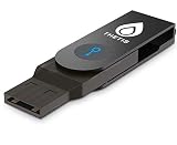Thetis FIDO U2F Security Key with Bluetooth ENBL, Two-Factor Authentication [Extra Protection] Compatible with Windows/Linux/MacOS, Gmail, Facebook, Dropbox, SaleForce, GitHub and More