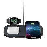 mophie 3-in-1 Wireless Charging Pad - 7.5W