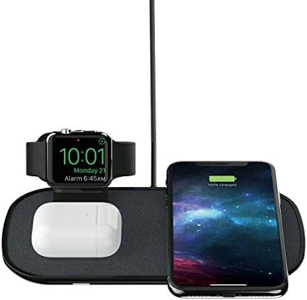 mophie 3-in-1 Wireless Charging Pad - 7 