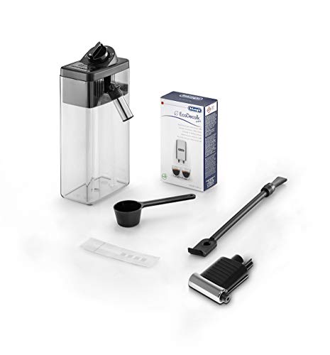 De'Longhi Eletta Evo ECAM 46.860.B Kaffeevollautomat mit LatteCrema Milchsystem, Cappuccino und Espresso auf Knopfdruck… – Bild 7