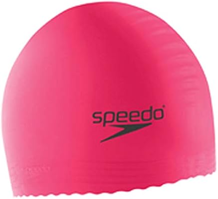 speedo kids swim cap