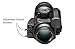 Vortex Optics StrikeFire 2 Red/Green Dot Sight with Cantilever Mount (SF-RG-501) and Free Vortex Lens Pen