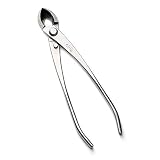 Branch Cutter Mu Tian Bonsai Tools Concave Cutter Straight Edge Cutter 165 Mm (6.5")