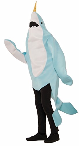Forum Men's Narwhal Costume
