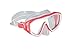 U.S. Divers Diva 1 LX/Island Dry LX/Trek/Travel Bag Combo, Coral, Medium (8-11)