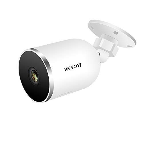 veroyi security camera setup