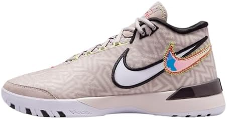 Amazon.com | NIKE Lebron XXI Freshwater Big Kids' Basketball Shoes