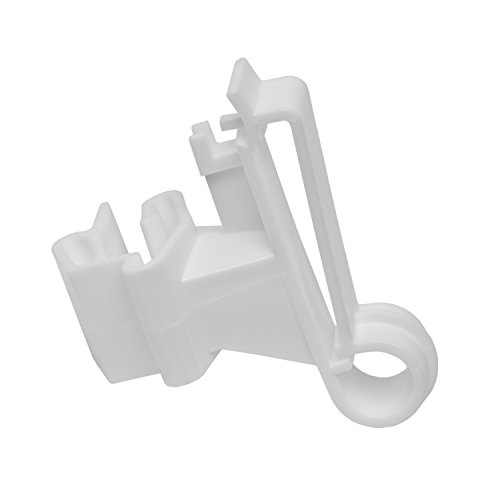 Zareba Systems ITTW-Z Poly Tape Insulator, 250 Pack