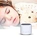 White Noise Machine,GAKOV Sound Machine for Sleeping with 26 Soothing Sounds Baby Sound Machine with Auto Off Timer for Adults Kids at Home Office Yoga Travel (S)