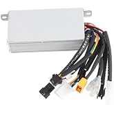Electric Scooter Controller, 48V 800W Dual Drive Scooter Controller T4 for Electric