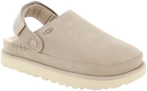 Amazon.com | UGG Women's Janaya Cozy Mule, Chestnut, 7 | Mules & Clogs
