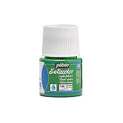 Pebeo Setacolor Light Fabrics Paint 45-Milliliter