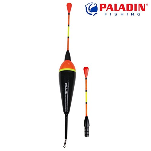 Paladin Slim LED Pose - Angelpose mit LED, Angelschwimmer, Pose zum Angeln, Bissanzeiger, Angelposen zum Nachtangeln… – Bild 5