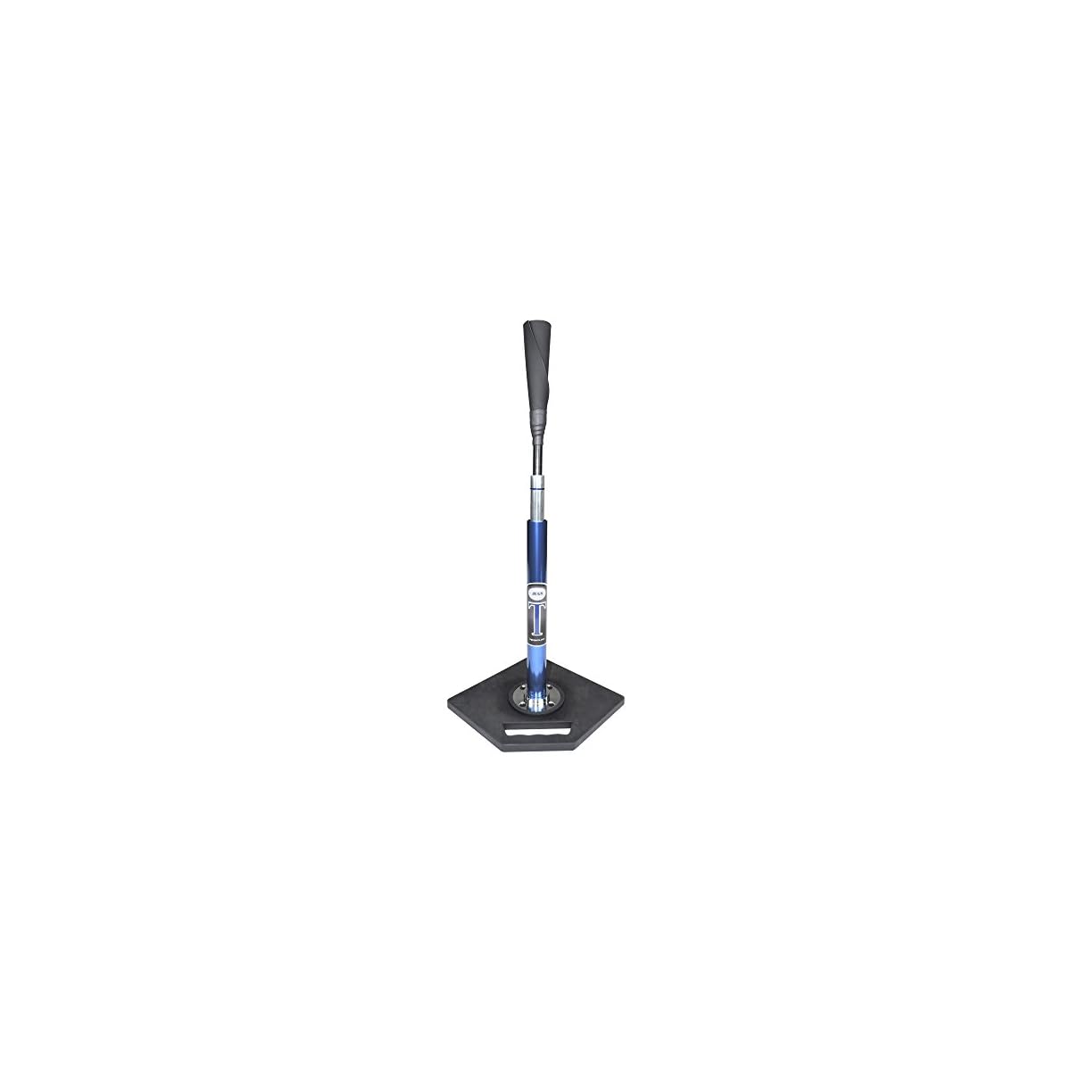Jugs T Pro Style Batting Tee, Will Not Tip Over, 24” 46” Adjustment