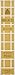 Borghese B Gloss Lip Gloss, Mandarino