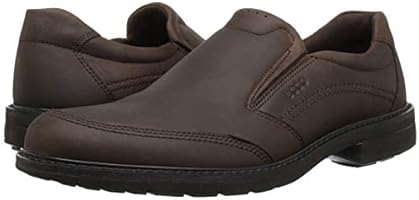 ecco men's turn slip on oxford