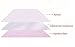 KLOUD City Baby Waterproof Washable Diaper Changing Mat Pad (Blue 27.5x19.5 inch