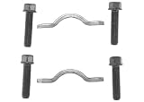 ACDelco 45U0505 Professional U-Joint Clamp Kit with Hardware