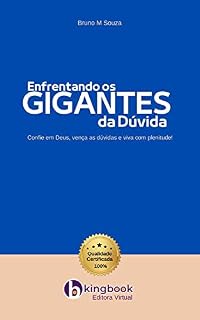 Livro Enfrentando os Gigantes da Dúvida