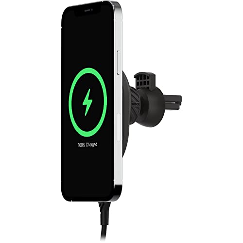 otterbox wireless charger mount for magsafe