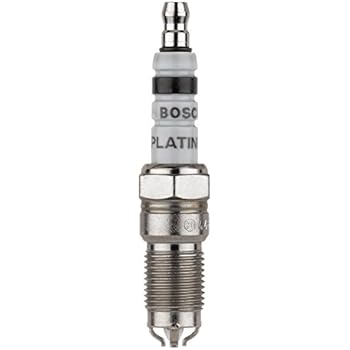 Amazon Com Bosch 4449 Hgr9bqp Platinum 4 Spark Plug Pack Of