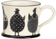 Chicken Mug Gift Boxed