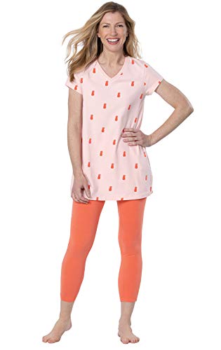 Addison Meadow Women's Short Soft, Coral