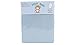 Honey Baby Flying High Toddler Bed or Crib Sheets 2-Pack (100% Cotton)