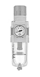 SMC AW40-04G-A Filter/Regulator