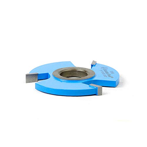 Amana Tool 918 Carbide Tipped 3 Wing Straight Edge 2 5 8 Dia X 1 4 X 1 2 3 4 Bore Power Hand Tools Tools Home Improvement Cristap Pl