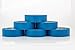 3 Pack Painters Tape, Professional Blue Tape for Multi Surfaces, Eco Friendly 21 Day Clean Easy Removal, Contractor Grade Masking Tape, Package of 3 Rolls 1.41