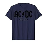 AC/DC - Let There Be Rock T-Shirt