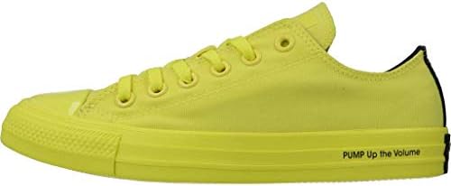 converse opi yellow