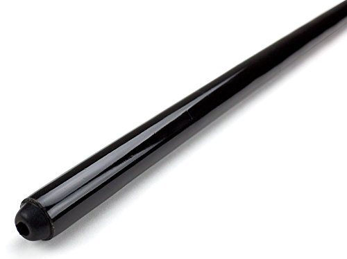 Felson Billiard Supplies Shorty Pool Cue, 36-Inch - Single Piece Short Wooden Stick Accessory - Thumbnail 4