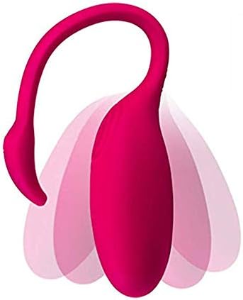 JRZDFXS Couple Play Wireless Cordless Bluetooth Remote Control Mini Bullet Massaging Wand with USB Charging Cable Ostrich Bullet for Women or Couples Sucking Stimulator Stimulator