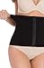 Belly Bandit - Women's Belly Shield - Anti-Chafing C-Section Protection - Black, XS-M