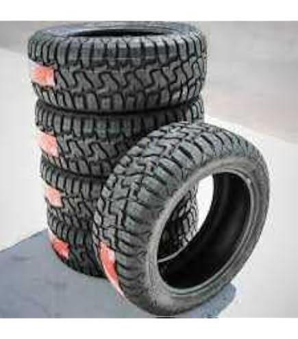MIRAGE MIRAGE MR-MT172 AUTO 33X12.50R20LT-10C 114Q Tire : Amazon