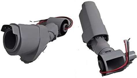 Electrolux Sanitarie and Eureka Power Head Coupling Elbow EL7020B/BZ,EL7055B/BZ EL7024A