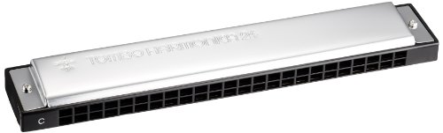 Tombo No.3124 Tremolo 24 Key of C