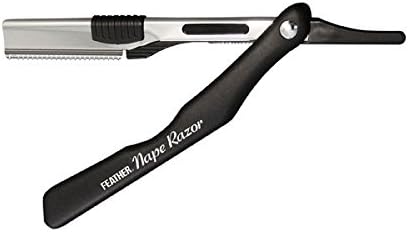 Feather Nape And Body Razor