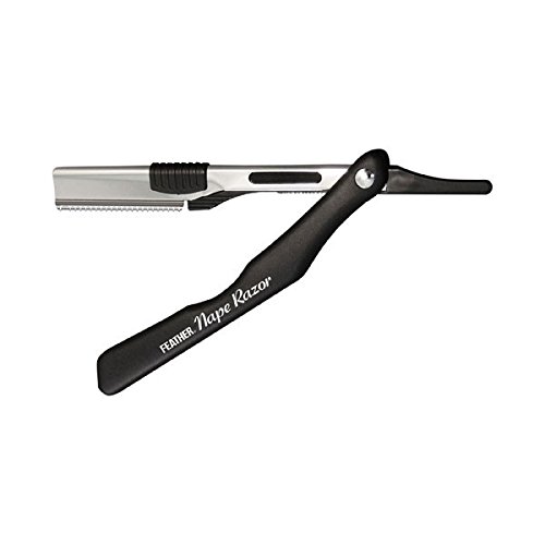 Feather Nape And Body Razor