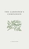 The Gardener's Companion (A Think Book) by Vicky Bamforth