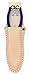 CLC Custom Leathercraft 767 Plier Holder, 2.5 in., Top Grain Leather primary