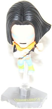 Dragon Ball Z Collectable Original Mini Series 2 Figurine : Android 17