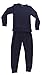 At The Buzzer Thermal Underwear Set for Boys 95362-Navy-10/12