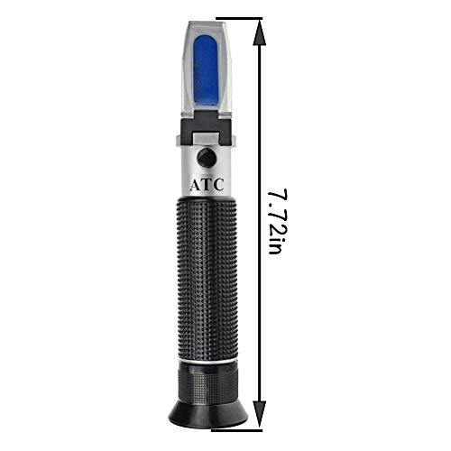 3 Refractometer+Automatic+Temperature+Compensation+Saltwater
