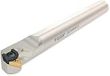 MetavCUT M System Boring Bar S32T MTENR 60 Degree for TNMG 1604 Inserts view 1