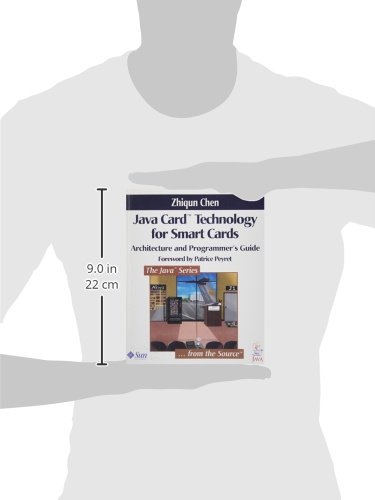 zhiqun chen java card technology for smart cards