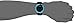 Freestyle Unisex FS84898 Mariner Digital Sailing Watch