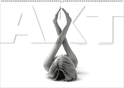Akt Fotografie Ii Wandkalender 2017 Din A2 Quer - 